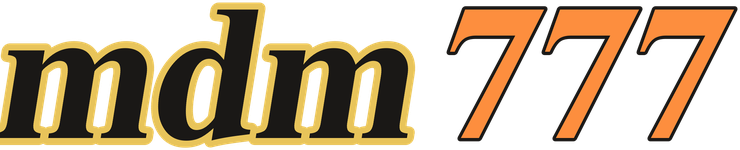 mdm777 logo